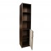 Dulap Office 1 usa mica wenge/ladin